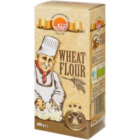 تصویر تردک ارد گندم 300گ 