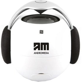 تصویر Andromedia Golf Portable Waterproof Wireless Speaker 