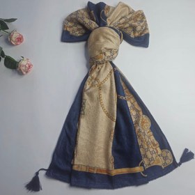 تصویر شال مخمل 