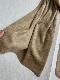 تصویر شال پاییزه موهر ضخیم 