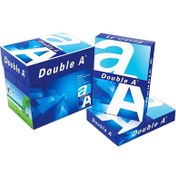 تصویر کاغذ دابل ای سایز A4 ( کارتنی ) 