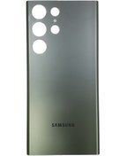 تصویر درب پشت گوشی سامسونگ گلکسی S23 ultra/S918 - آبی Back door Samsung Galaxy S23 ultra/S918