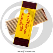 تصویر تنگستن قرمز سایز 2/4 برند تی وی کو TWECO 