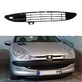 تصویر توری سپر جلو پژو ۲۰۶ 