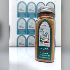 تصویر ادویه کتلت - شیشه چهارگوش سایز2 / 85 cutlet spice