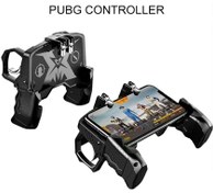 تصویر دسته بازی موبایل مدل K21 K21 Mobile Game Controller