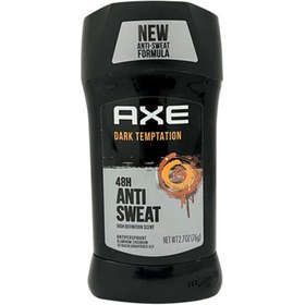 تصویر مام ضد تعریق اکس AXE مدل Dark Temptation 