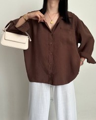 تصویر شومیز ترک BISO مدل تاسو 