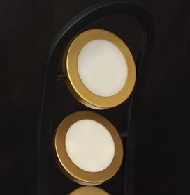 تصویر آباژور ایستاده مدرن و مینیمال مدل8051F/3 