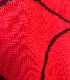 تصویر پلیور بافت پسرانه ترک اورجینال برند السی وایکیکی طرح اسپایدرمن باکیفیت عالی 