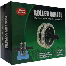 تصویر چرخ شکم ژله ای کوچک 