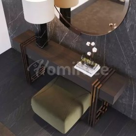 تصویر میز کنسول استیل مدل رزیتا 