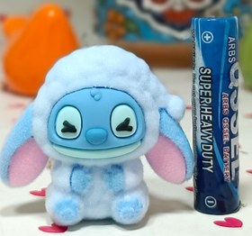 تصویر استیچ مخملی 