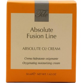 تصویر کرم شب ویتامینه 50میل تگودر Tegoder Absolute Vitamin Cream 50ml