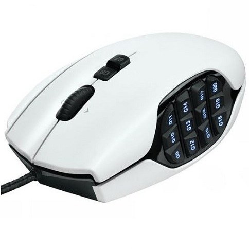 Logitech g600 discount