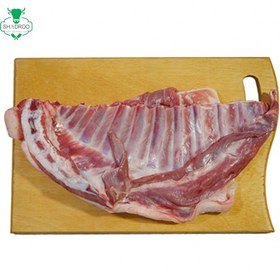 تصویر دنده کباب کرمانشاهی ساده گوسفند 