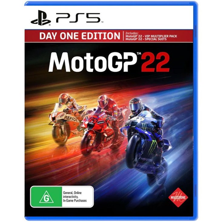 motogp 21 ps5 price