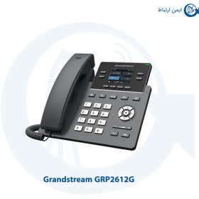 تصویر تلفن VOIP گرنداستریم مدل GRP2612G ا Grandstream GRP2612G IP Phone Grandstream GRP2612G IP Phone