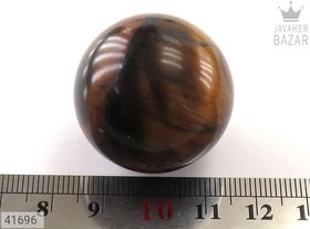 تصویر تندیس چشم ببر گوی خوش نقش کد 41696 