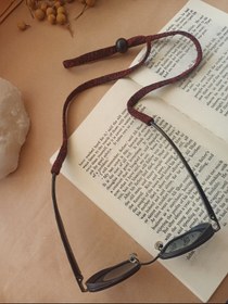 تصویر بند عینک هنرمند۳ زنانه و مردانه - شیری eynak