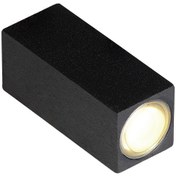 تصویر دکوراتیو مستطیل کبریتی دو طرفه دو وات (RL213-2) 