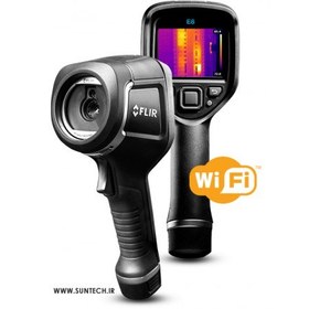 تصویر FLIR E8-XT 