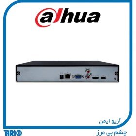 تصویر ضبط کننده ویدیویی داهوا مدل DHI-NVR4108HS-4KS3 ۸ کانال 