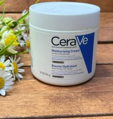 تصویر آبرسان مرطوب کننده سراوی CeraVe