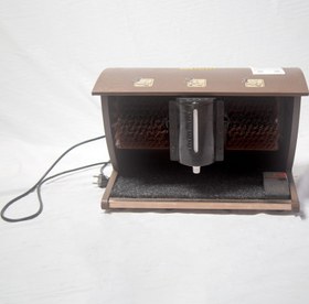 تصویر دستگاه واکس زن کفش 2 برس آنا (مدل SH21H) 
