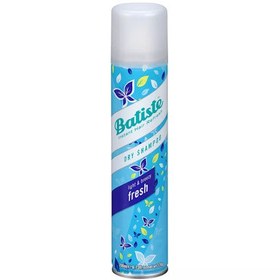 تصویر شامپو خشک باتیست BATISTE با رایحه تازگی فرش حجم 200 میل 