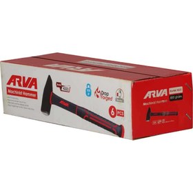 تصویر چکش مهندسی ۵۰۰ گرمی مدل ۴۲۲۲ آروا 