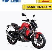 تصویر لنت ترمز جلو بنلی مناسب موتور سیکلت ۱۸۰ پارس 