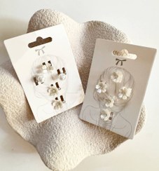 تصویر قفل مو(حلقه چفتی) 