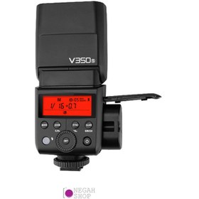 تصویر فلاش اکسترنال گودکس مدل Godox V350S For Sony برای سونی 