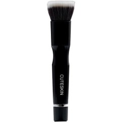 تصویر براش میکاپ کیوت اسکین مدل MB400 Cute Skin Face Brush Model MB400