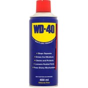 تصویر اسپری روان کننده پیچ wd40 