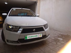 تصویر دنا معمولی مدل 1399 ا Dena basic 1700cc Dena basic 1700cc