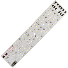 تصویر ال ای دی پروژکتوری ۱۰۰ وات ۲۲۰ ولت SMD خطی سفید مهتابی 