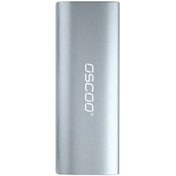 تصویر حافظه اکسترنال SSD اوسکو Oscoo MD-005M 1TB Oscoo MD-005M 1TB External Portable SSD Drive