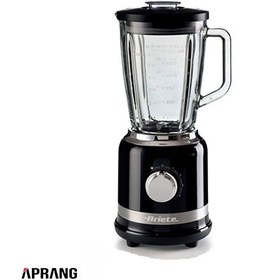 تصویر مخلوط کن قرمز آریته 585R Moderna Ariete blender 585R Moderna red, 1.5 L, 1000 W