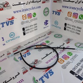 تصویر سیم کلاچ یک تیکه موتور سیکلت کاواساکی GTO 