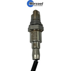 تصویر سنسور اکسیژن برند NTK مدل طوسی ME17 مناسب 207 NTK brand oxygen sensor gray model ME17 suitable for 207