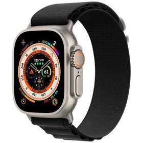 تصویر بند اپل واچ اولترا آلپاین لوپ Alpine Loop سایز 44/45/49 Alpine Loop apple watch ultra strap 44/45/49