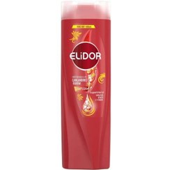 تصویر شامپو الیدور مناسب موهای رنگ شده 400 میل Elidor Shampoo for Colored Hair 400ml