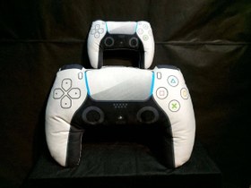 تصویر کوسن دسته پی اس - کد ۵ Ps