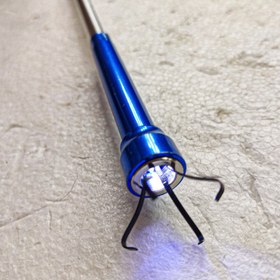 تصویر گیره مشکل گشا خودرو مدل ES - RT 70 