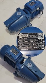 تصویر پمپ آب یک اسب جتی پنتاکس 