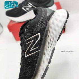 تصویر کفش مخصوص دویدن مردانه نیوبالانس مدل 11729-Fresh Foam MEVOZLK2 