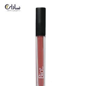 تصویر رژ لب مایع بیو استار BIO STAR ضد آب و مات شماره 218 حجم 6 گرم 