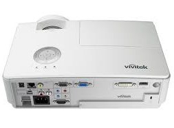 تصویر ویدیو پروژکتور ویویتک Vivitek D855ST 